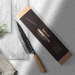 8-Inch High Carbon Damascus Chef Knife