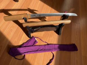 Sukesada Wakizashi Shirasaya Warring States Sword