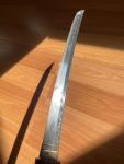 Sukesada Wakizashi Shirasaya Warring States Sword