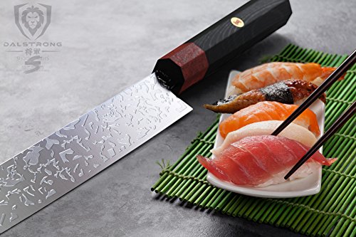 DALSTRONG 10.5" Yanagiba Sushi Knife - Ronin Series