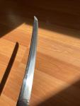 Sukesada Wakizashi Shirasaya Warring States Sword