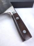 ENOKING Hand-Forged Meat and Vegetable Cleaver