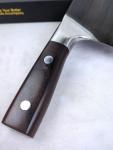 ENOKING Hand-Forged Meat and Vegetable Cleaver