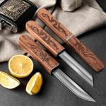 Samurai 2-in-1 Dragon and Phoenix Chef Knife