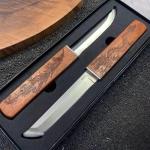Samurai 2-in-1 Dragon and Phoenix Chef Knife