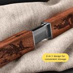 Samurai 2-in-1 Dragon and Phoenix Chef Knife