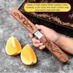 Samurai 2-in-1 Dragon and Phoenix Chef Knife