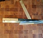 AG Klint 230mm S-Grind Gyuto Chef's Knife