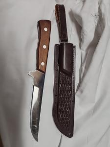 Hattori High Carbon Stainless Steel Fishing Knife