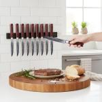 Seido 10-Piece Premium Serrated Steak Knife Set