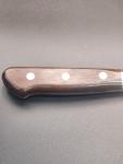 Restored Kotetsu Vintage Japanese Santoku Knife