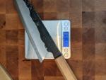 AG Klint 230mm S-Grind Gyuto Chef's Knife