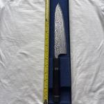 Fu-Rin-Ka-Zan Yutaka R-2 Damascus Gyuto 210mm