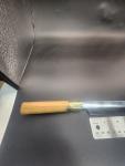Restored Vintage Japanese Yanagiba Chef's Knife