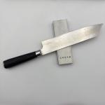Damasukasu 3-Piece Japanese Knife Set with Whetstone