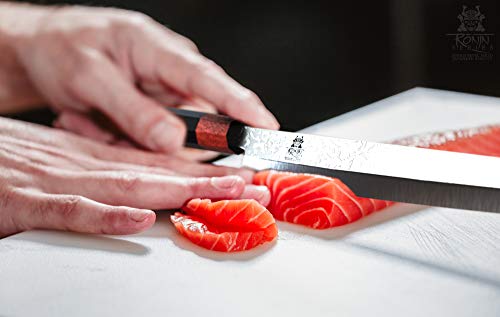 DALSTRONG 10.5" Yanagiba Sushi Knife - Ronin Series