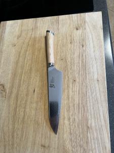 Shun Hikari 7-inch Asian Chef's Knife