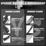 ENOKING 7.1" Hand Forged Butcher Knife