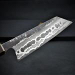 Japanese Damascus Chef Knife with 52100 Steel Core