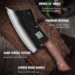 Enoking 6.3 Inch Hand Forged Chef Knife