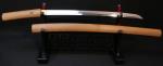 Early Shinto Wakizashi Sword - Precision Cutting Blade