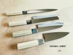 Fuji Cutlery Japanese Sushi Knife Set