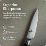 Shun Classic Paring Knife 3.5"Inch