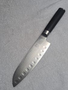 Shun Classic 7" Santoku Knife Made in Japan