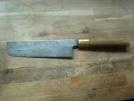 Siegemitsu Sakai Japan Vintage Cleaver Knife