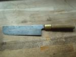 Siegemitsu Sakai Japan Vintage Cleaver Knife