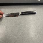 Shun DM0716 Classic 4-Inch Paring Knife Japanese Handcrafted