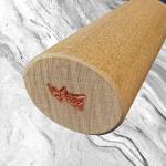 MASAMOTO FS Nakiri Knife 6.5" (165mm) Made in Japan - Professional Japanese V...