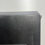 New ENOKING Magnetic Knife Block Acacia Wood Double-Sided Holder 15.2"X9"