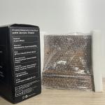 New ENOKING Magnetic Knife Block Acacia Wood Double-Sided Holder 15.2"X9"