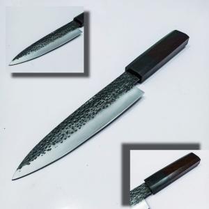 8" Gyuto Japanese Chef Knife Hand Forged Cooking Knife with Sheath 812
