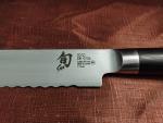 Shun Kai 9" Bread Knife Japan 