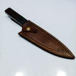 8" Gyuto Japanese Chef Knife Hand Forged Cooking Knife with Sheath 812