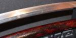 Antique Japanese Wakizashi Sword Uda Kunimune 宇多国宗 Signed, Koto Period w/ Kozuka