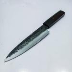 8" Gyuto Japanese Chef Knife Hand Forged Cooking Knife with Sheath 812