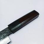 8" Gyuto Japanese Chef Knife Hand Forged Cooking Knife with Sheath 812