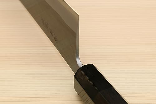Yoshihiro High Carbon Blue Steel Kiritsuke Knife