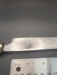 Vintage Japanese Yanagiba Chefs Knife From Japan Fully Restored And Signed