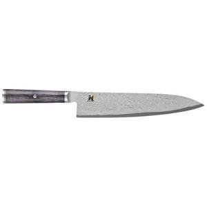 MIYABI 9.5" Black 5000 MCD67 Chef Knife