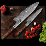 8" Gyuto Chef Knife & 5" Paring Knife Set