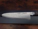 Miyabi 7" Rocking Santoku Knife with Maple Handle