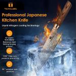 8" Gyuto Chef Knife & 5" Paring Knife Set