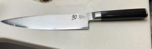 KAI Shun 8” Cobalt Steel Chef’s Knife