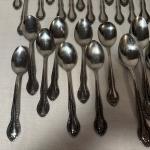 Japanese Stainless Steel 42-Piece Flatware Set