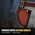 ENOKING 6.7" High-Carbon Chef Knife for Versatile Cutting