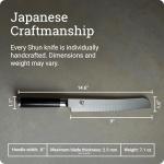 Shun Classic 9-Inch Bread Knife